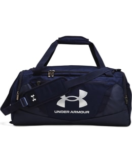 UA UNDENI 5.0 DUFFLE SM 1369222 410 OSFM Main Image