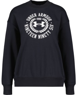 UA RIVAL CREST CREW W 1373029 001 XXL Main Image