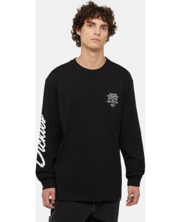 DICKIES DK0A85SWBLK1-XXL M.IND LONGSLEE Main Image