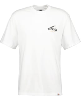 DICKIES DK0A86390WH1-L M.IND ZO T-PAITA Main Image