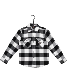 DICKIES DK0A4Z3UBLK1-BLA-M SACRAM SHIRT Main Image