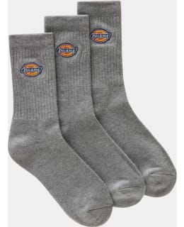 DICKIES DK0A4X82GYM1-43-46 M.SOCKS Main Image