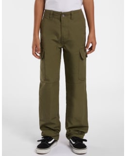 DICKIES DK0A4Z3SMGR1-MIG-14 L.PANT Main Image