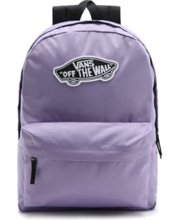 VANS WM REALM BACKPACK VN0A3UI6ZB21 OS Main Image