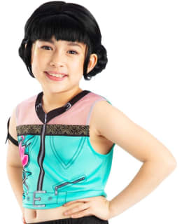 K POP DEMON HUNTERS ZOEY PERUUKKI Main Image