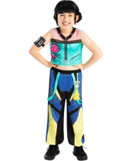 K POP DEMON HUNTERS ZOEY ASU 122-128CM Main Image