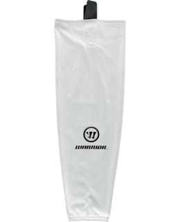 WARRIOR JR VALKOINEN PELISUKKA Main Image