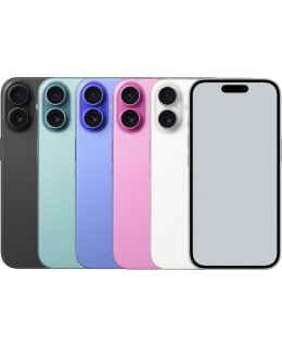 APPLE IPHONE 16 128GB BLACK Main Image