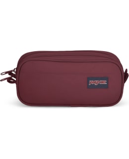 JANSPORT L POUCH RUSSET RED EK0A5BBVN621 Main Image
