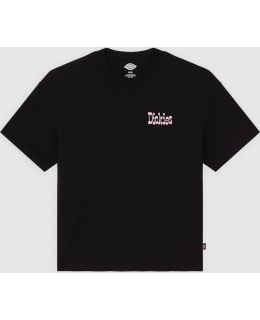 DICKIES DK0A88GOBLK1-L POLK M.T-PAITA Main Image