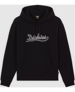 DICKIES DK0A883KBLK1-M LOOSE M.HOODIE Main Image