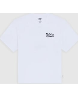 DICKIES DK0A88GO0WH1-L POLK M.T-PAITA Main Image