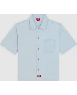DICKIES DK0A88PH0FE1-M DENIM M.T-SHIRT Main Image