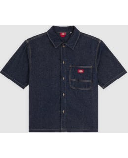 DICKIES DK0A88PHRIN1-XXL DENIM M.T-PAITA Main Image