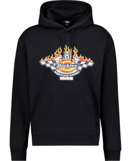 DICKIES DK0A89I9BLK1-S NASHP M.HUPPARI Main Image