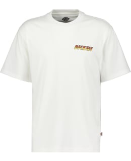 DICKIES DK0A89EO0WH1-L NASHP M.T-SHIRT Main Image
