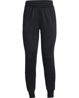 UA ARMOUR FLEECE JOGGER 1373054 001 XL Main Image