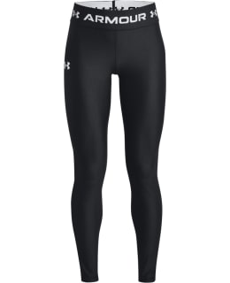 UA ARMOUR LEGGING 1373954 001 YXL Main Image