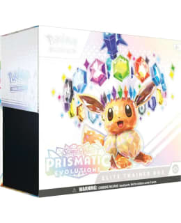 POKEMON TCG S&V 8.5 ELITE TRAINER BOX Main Image