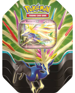 POKEMON EX TIN  AZURE LEGENDS RASIA Main Image