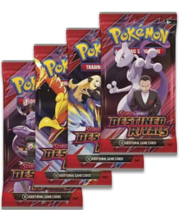POKEMON TCG DESTINED RIVALS BOOSTER Main Image
