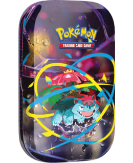 POKEMON MINI TIN MEGA HEROES Main Image