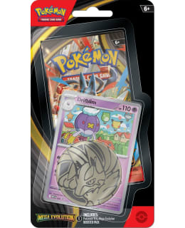 POKEMON MEGA EVOLUTION CHECKLANE DRIFB Main Image