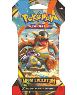 POKEMON MEGA EVOLUTION KORTIT 2025 Main Image