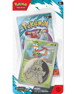 POKEMON S&V CHECKLANE 2025 JOURNEY TOGET Main Image