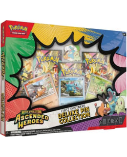 POKÉMON TCG ME02.5 DELUXE PIN COLLECTION Main Image