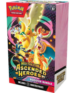 POKEMON TCG ME02.5 ASCEND HEROS BOOSTER Main Image