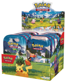 POKÉMON TCG ME02.5 MINI TIN Main Image
