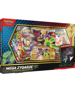 POKEMON TCG BOX PREMIUM EX MEGA ZYGARDE Main Image