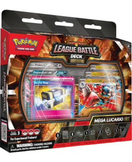 POKEMON TCG LEAGUE BATTLE DECK Main Image