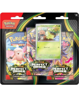 POKEMON TCG 3P ME03 PERFECT ORDER Main Image