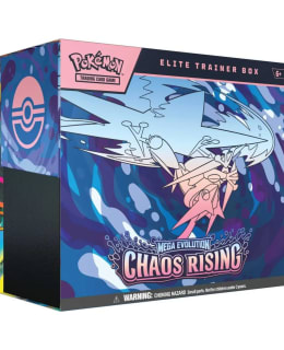 POKEMON TCG ME04 ELITE TRAINER BOX Main Image