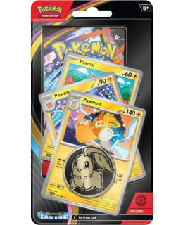 POKEMON TCG ME04 PREMIUM CHECKLANE Main Image
