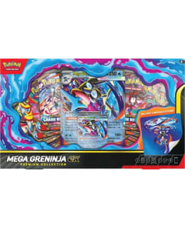 POKEMON BOX PREMIUM EX Main Image