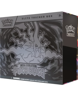 POKEMON ME05 ELITE TRAINER BOX Main Image