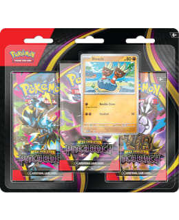 POKEMON BLISTER 3P ME05 Main Image