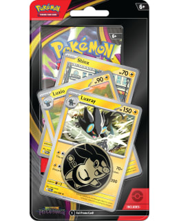 POKEMON ME05 PREMIUM CHECKLANE Main Image