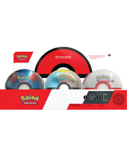 POKEMON POKEPALLO (RELEASED) Main Image