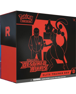 POKEMON SV10 ELITE TRAINER BOX(RELEASED) Main Image