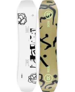 RIDE TWINPIG 154 LUMILAUTA -24 Main Image