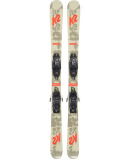 K2 POACHER JR 119 + FDT 4.5 SET -24 Main Image