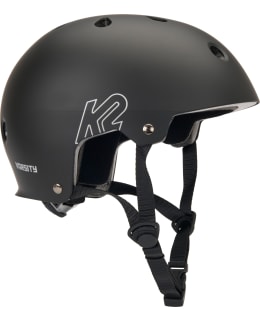 K2 VARSITY S BLACK HELMET -23 Main Image
