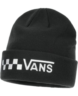 VANS TRECKER BEANIE-B M VN0A7UDDBLK1 OS Main Image
