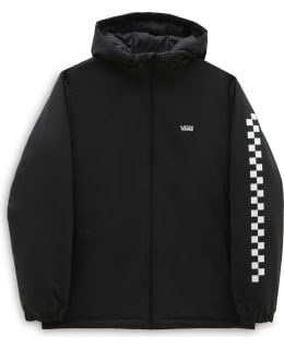 VANS WATERLIND JKT M VN0A7UEKBLK1 L Main Image