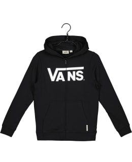 VANS CLASSIC VANS ZIP JR VN0A7YA8BLK1 M Main Image