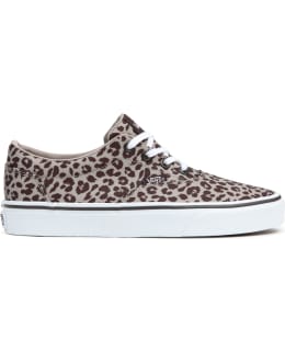 Vans Doheny Satin Leopard naisten vapaa-ajan kengät Main Image
